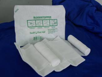 FIRST AID BANDAGE