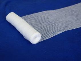 ABSORBENT GAUZE BANDAGE