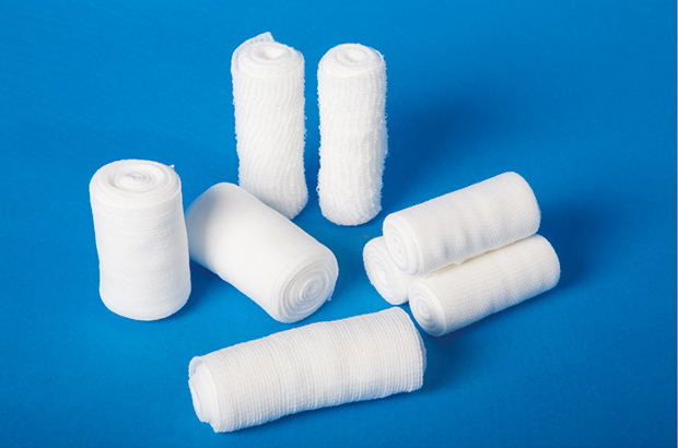 CONFORMING ELASTIC BANDAGE