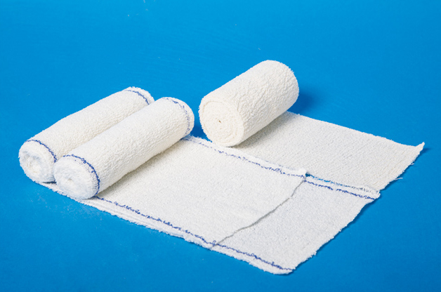 Cotton elastic bandage