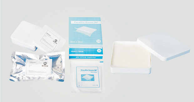 PARAFFIN GAUZE