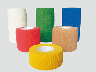 COHESIVE ELASTIC BANDAGE